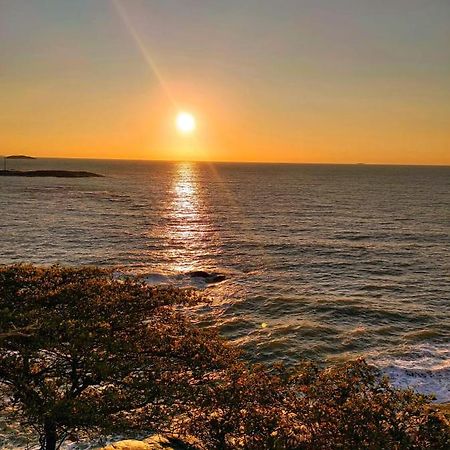 Apartament Janela Sobre O Mar De Guarapari Zewnętrze zdjęcie