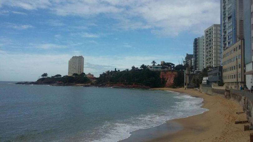 Apartament Janela Sobre O Mar De Guarapari Zewnętrze zdjęcie